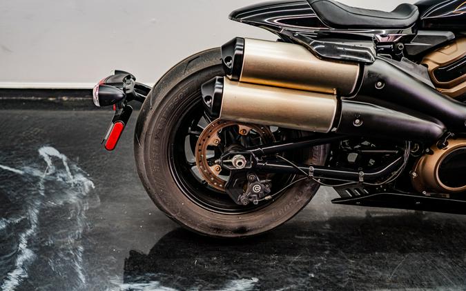 2022 Harley-Davidson Sportster® S