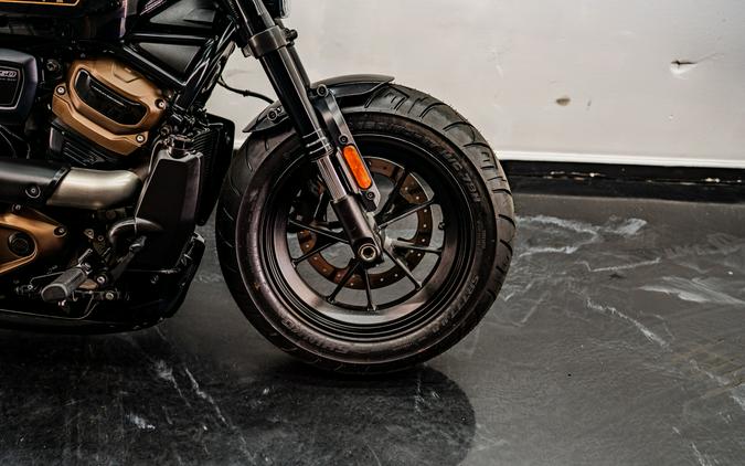 2022 Harley-Davidson Sportster® S