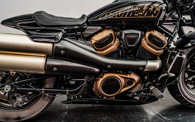 2022 Harley-Davidson Sportster® S