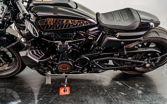 2022 Harley-Davidson Sportster® S