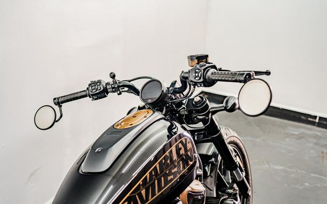 2022 Harley-Davidson Sportster® S