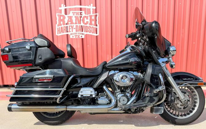 Used Harley-Davidson Electra Glide motorcycles for sale in Temple