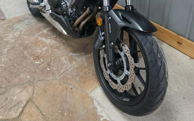 2016 Honda CB500X ABS