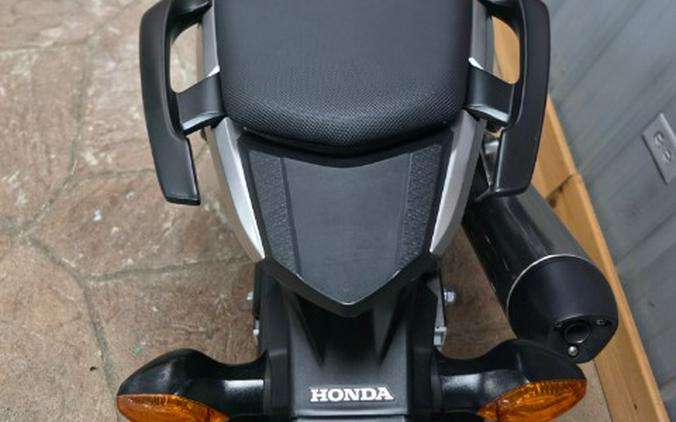 2016 Honda CB500X ABS