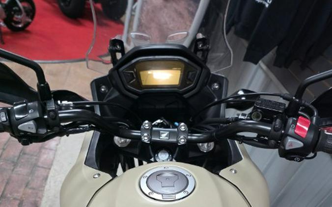 2016 Honda CB500X ABS