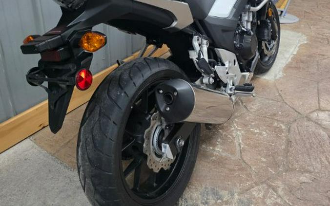 2016 Honda CB500X ABS