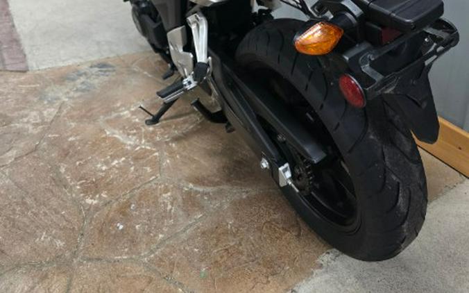 2016 Honda CB500X ABS