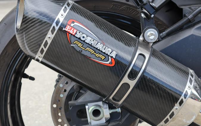 2020 Suzuki Motor of America Inc. GSX-R600