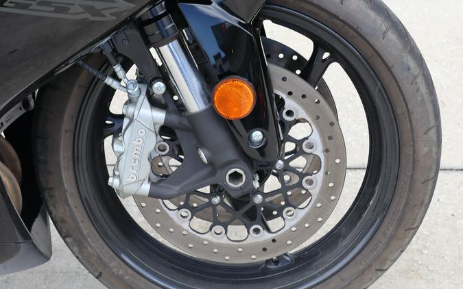 2020 Suzuki Motor of America Inc. GSX-R600