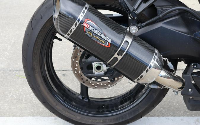 2020 Suzuki Motor of America Inc. GSX-R600