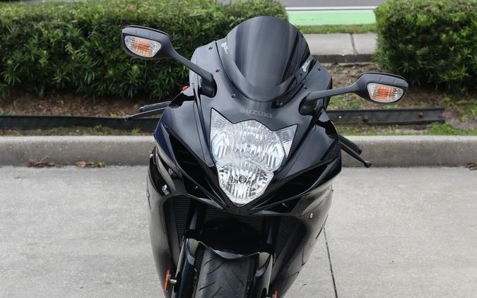 2020 Suzuki Motor of America Inc. GSX-R600