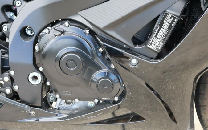 2020 Suzuki Motor of America Inc. GSX-R600