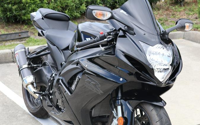 2020 Suzuki Motor of America Inc. GSX-R600