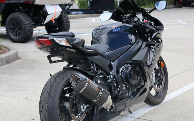 2020 Suzuki Motor of America Inc. GSX-R600