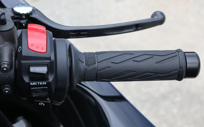 2020 Suzuki Motor of America Inc. GSX-R600