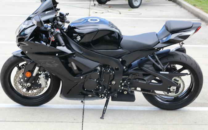 2020 Suzuki Motor of America Inc. GSX-R600