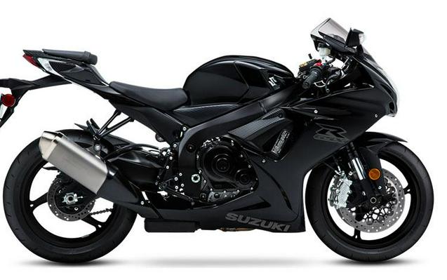2020 Suzuki Motor of America Inc. GSX-R600