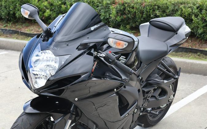 2020 Suzuki Motor of America Inc. GSX-R600