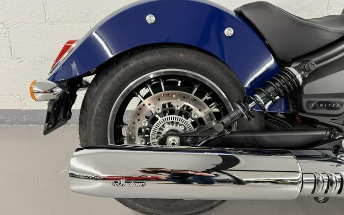2025 Indian SCOUT CLASSIC SIXTY LTD