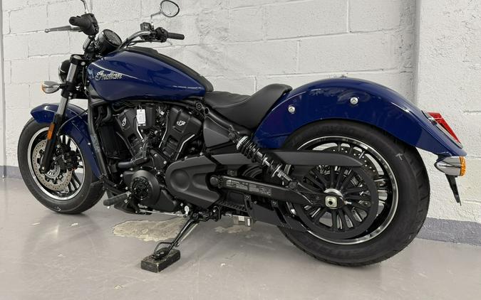 2025 Indian SCOUT CLASSIC SIXTY LTD