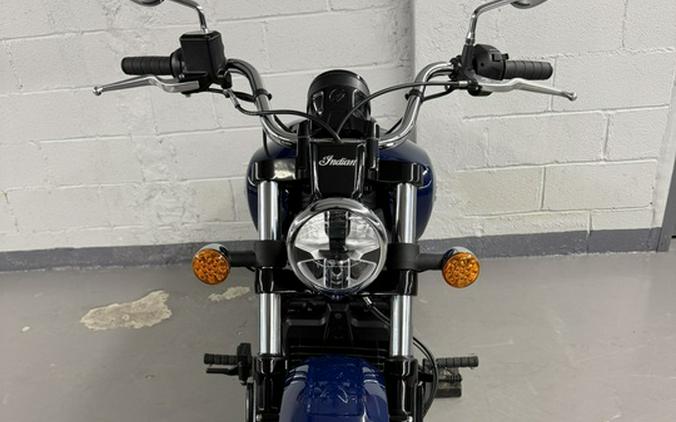 2025 Indian SCOUT CLASSIC SIXTY LTD