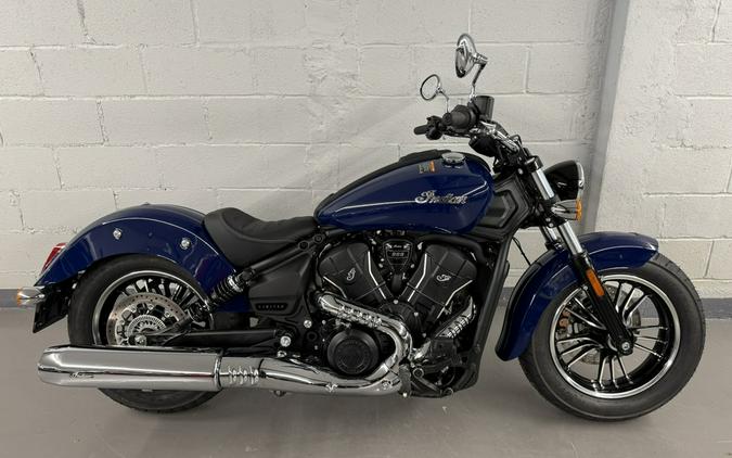 2025 Indian SCOUT CLASSIC SIXTY LTD