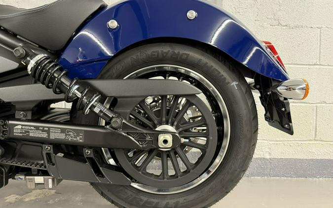 2025 Indian SCOUT CLASSIC SIXTY LTD