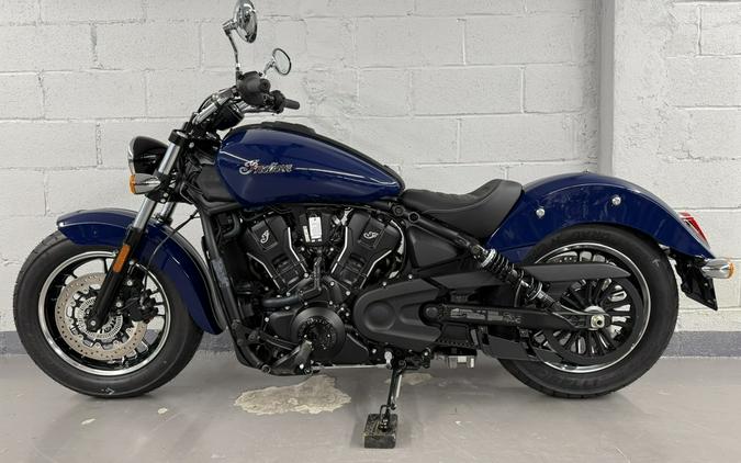 2025 Indian SCOUT CLASSIC SIXTY LTD