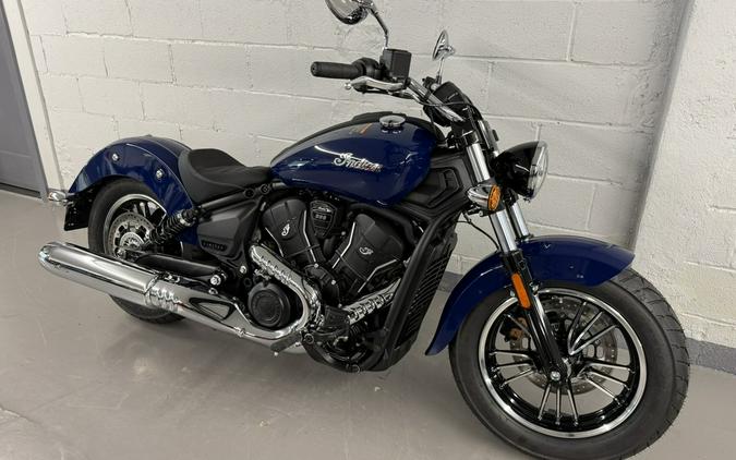 2025 Indian SCOUT CLASSIC SIXTY LTD