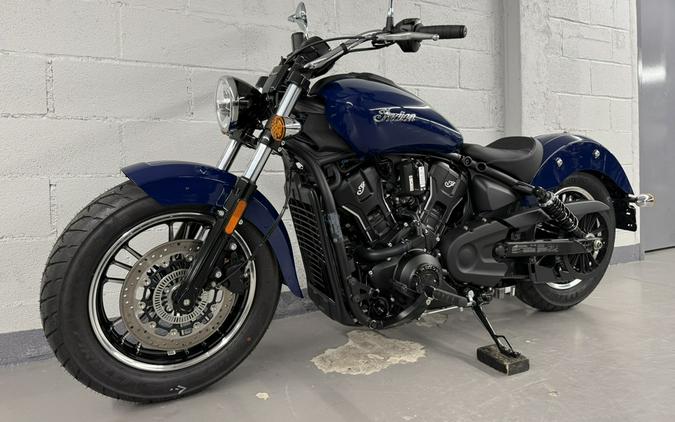2025 Indian SCOUT CLASSIC SIXTY LTD