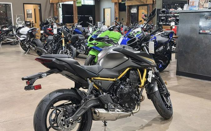 2026 Kawasaki Z650 S ABS