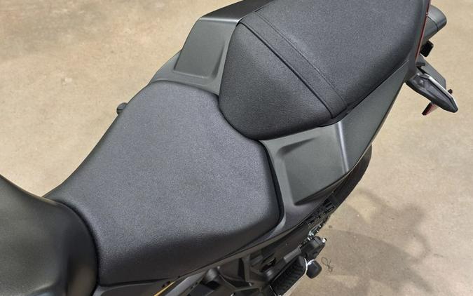 2026 Kawasaki Z650 S ABS