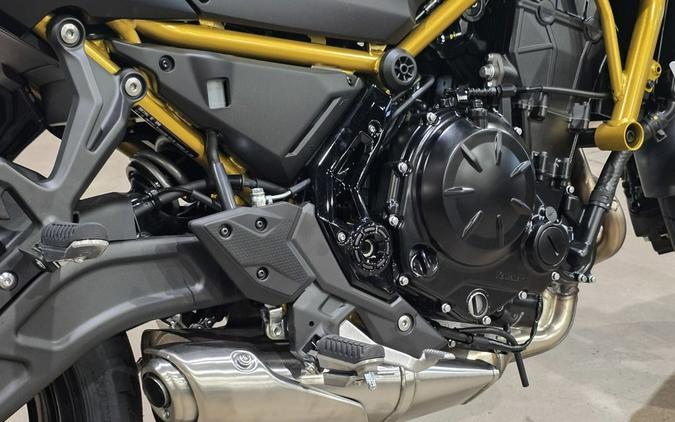 2026 Kawasaki Z650 S ABS