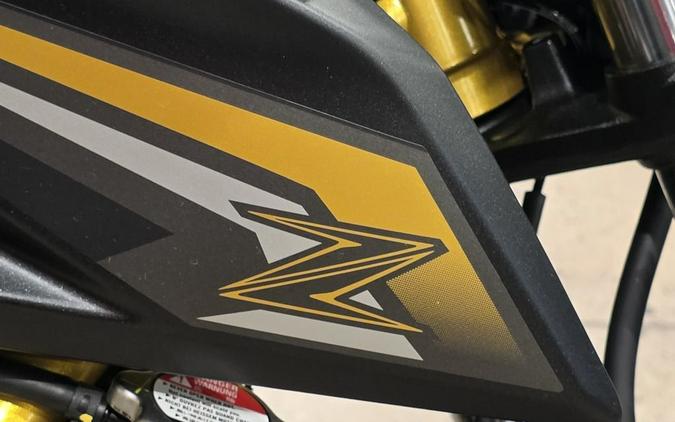 2026 Kawasaki Z650 S ABS
