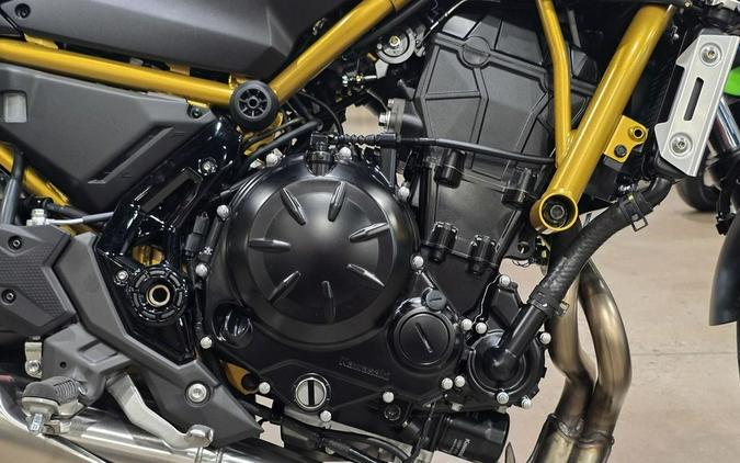 2026 Kawasaki Z650 S ABS
