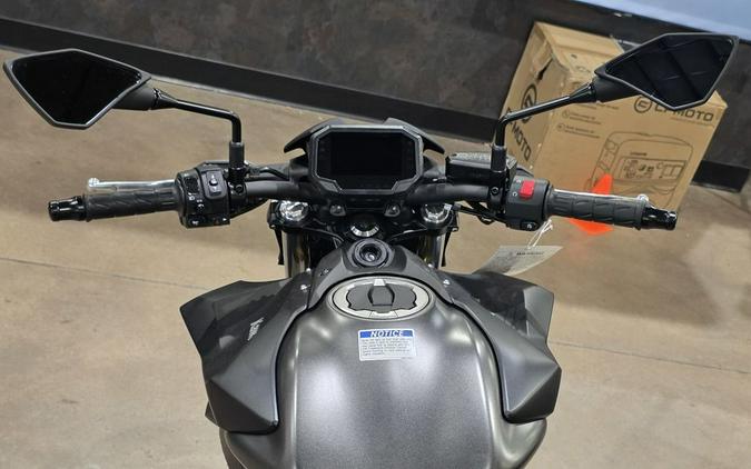 2026 Kawasaki Z650 S ABS