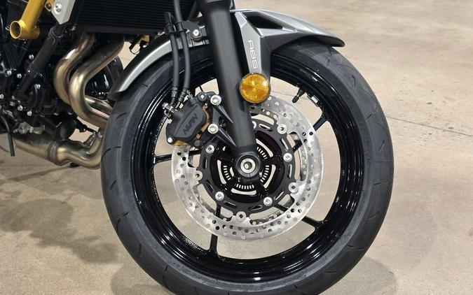 2026 Kawasaki Z650 S ABS