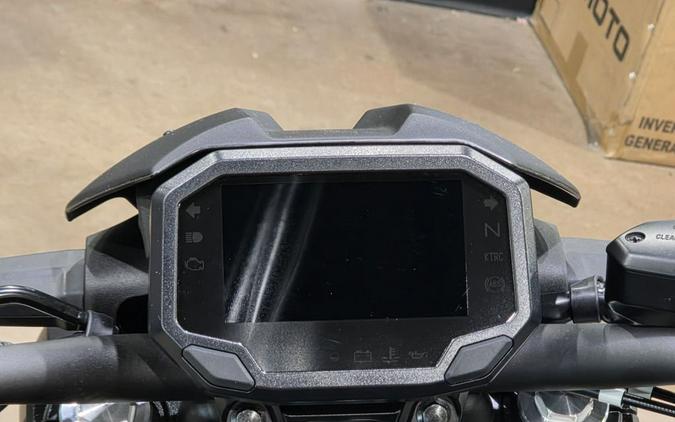 2026 Kawasaki Z650 S ABS