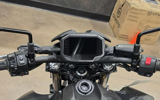 2026 Kawasaki Z650 S ABS