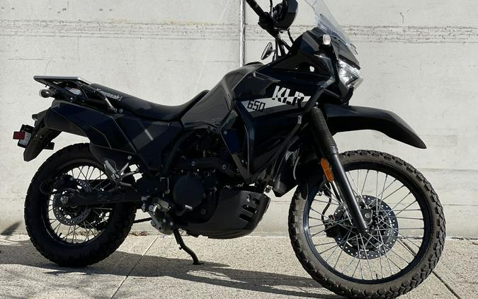 2026 Kawasaki KLR®650 S