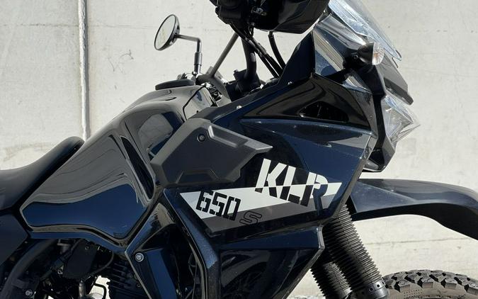 2026 Kawasaki KLR®650 S