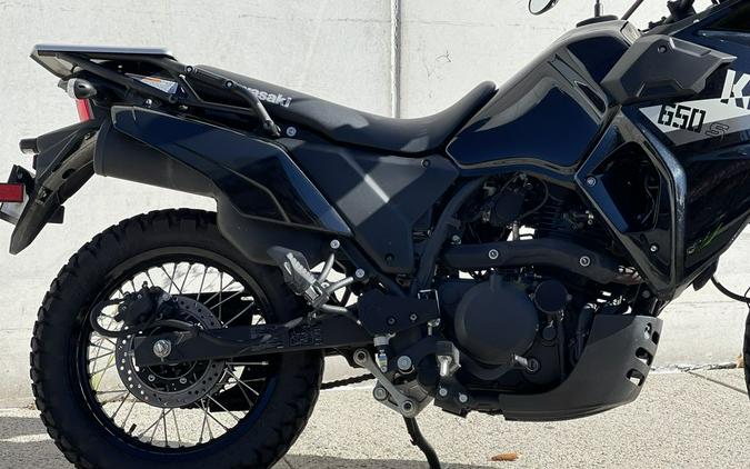 2026 Kawasaki KLR®650 S