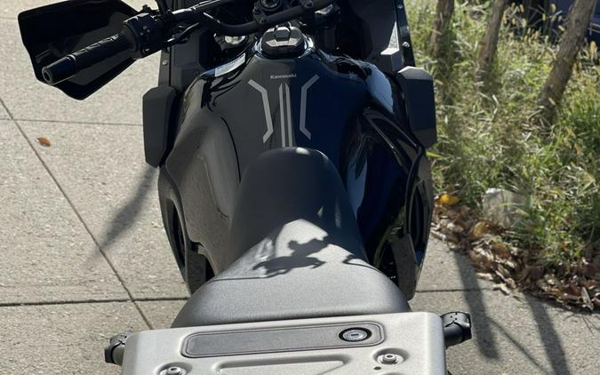 2026 Kawasaki KLR®650 S