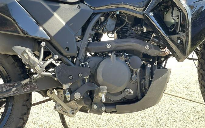 2026 Kawasaki KLR®650 S