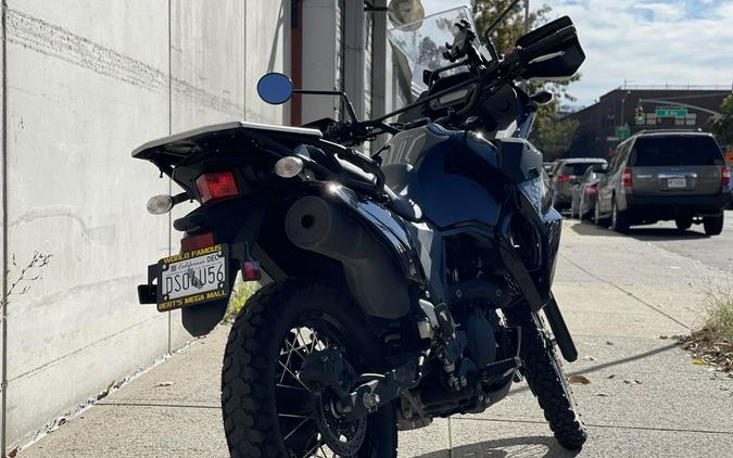 2026 Kawasaki KLR®650 S