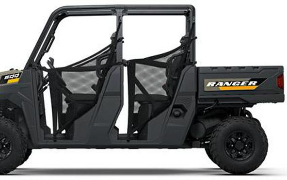 2027 Polaris Ranger Crew 600 Premium