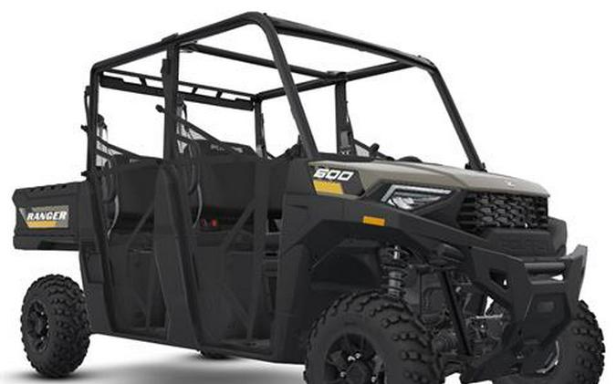 2027 Polaris Ranger Crew 600 Premium