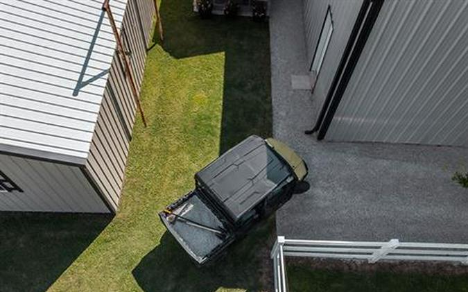 2027 Polaris Ranger Crew 600 Premium