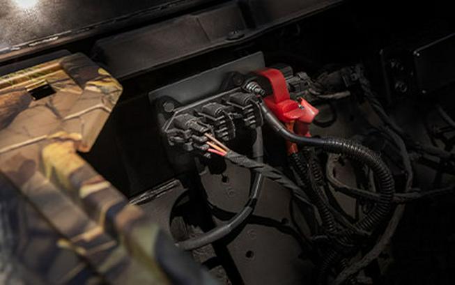 2027 Polaris Ranger Crew 600 Premium