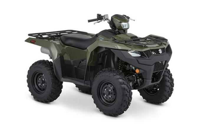 2022 Suzuki KingQuad 500 AXi